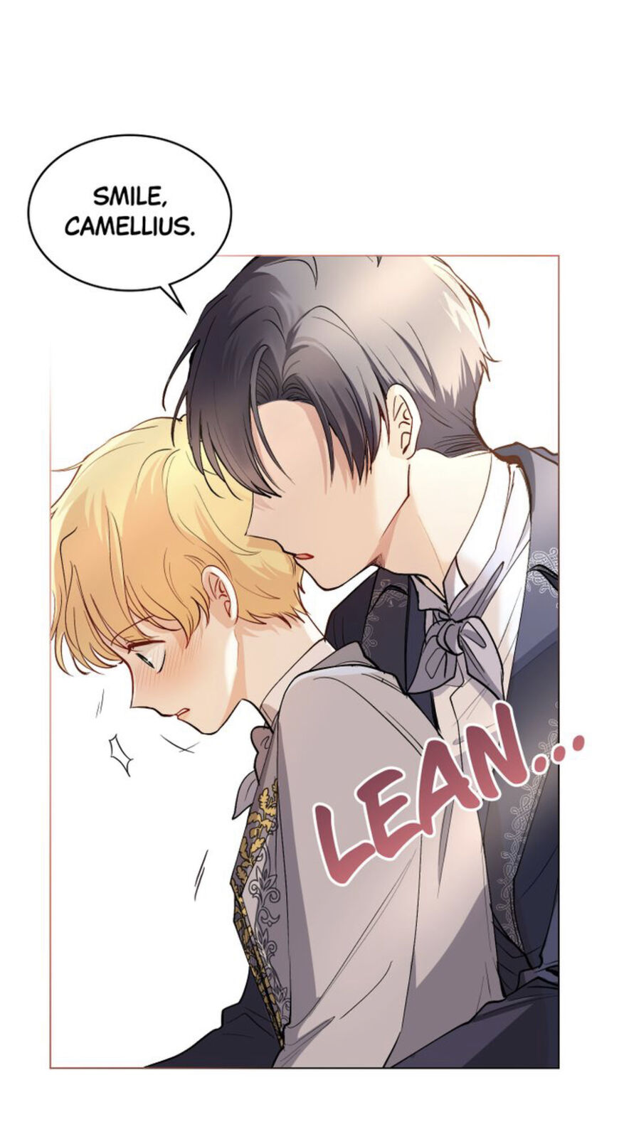 Read Finding Camellia Manga Online