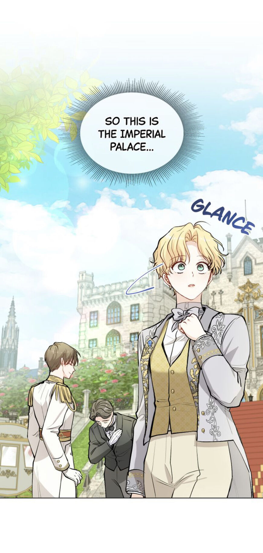 Read Finding Camellia Manga Online