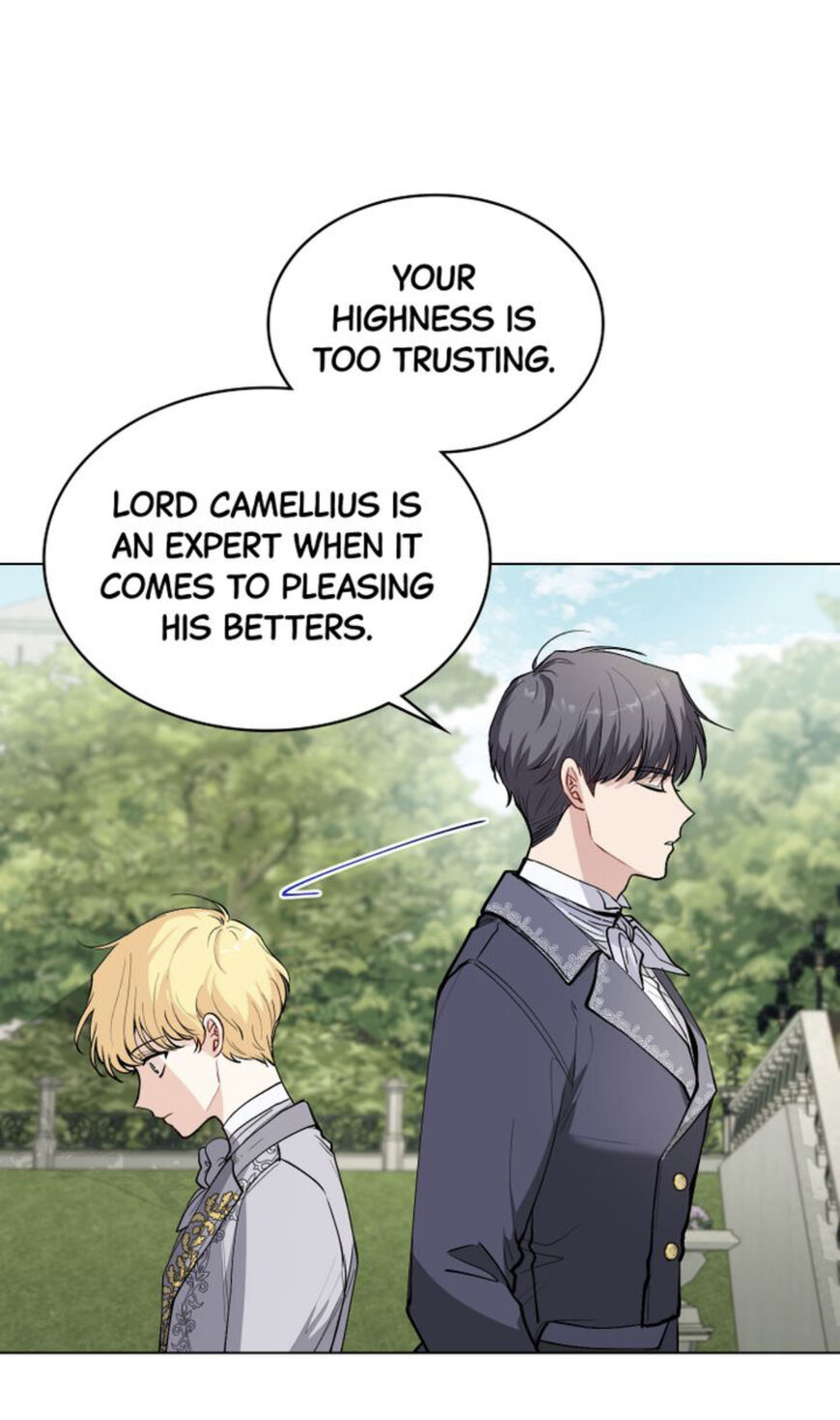 Read Finding Camellia Manga Online