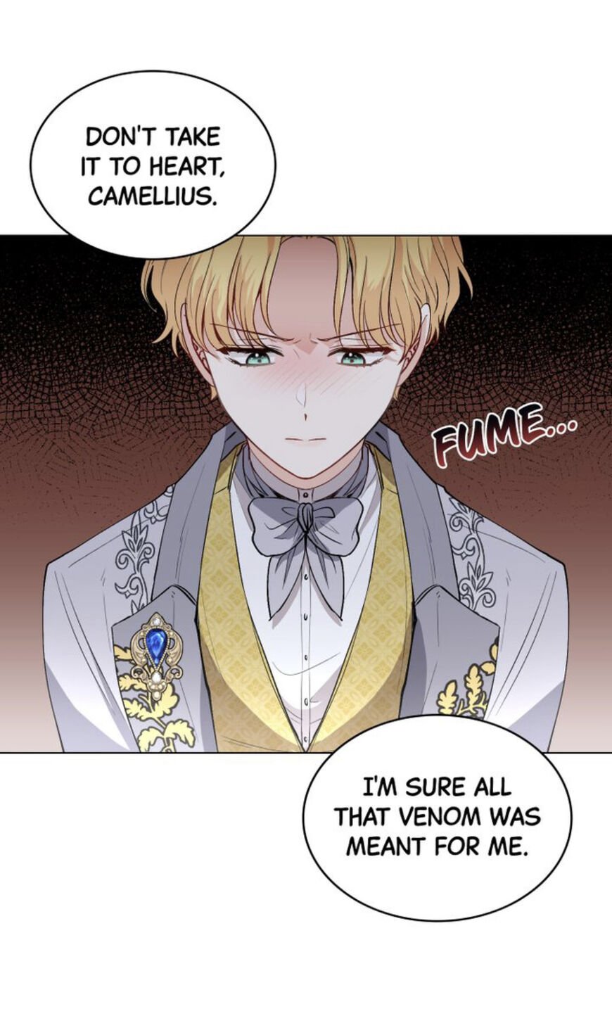 Read Finding Camellia Manga Online