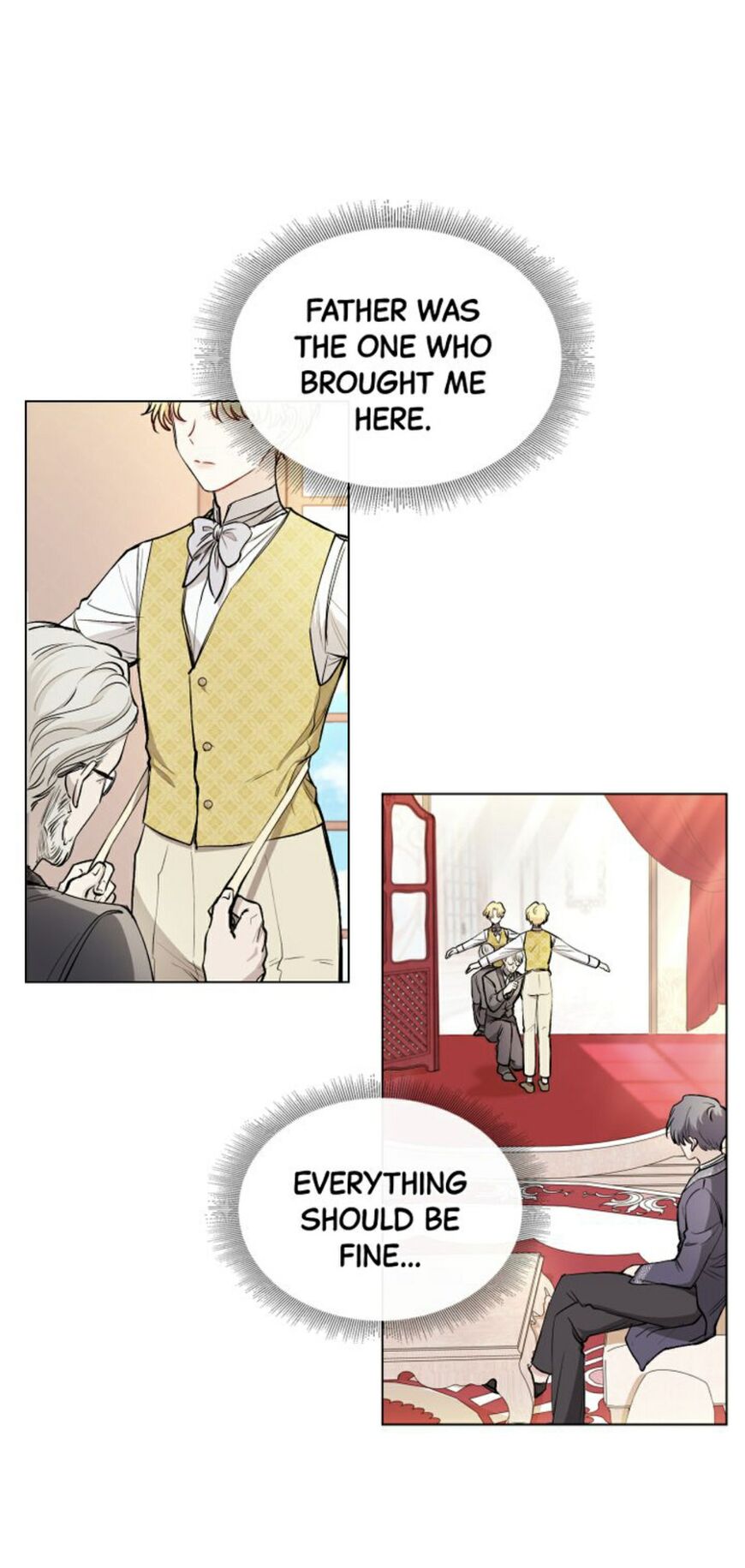 Read Finding Camellia Manga Online