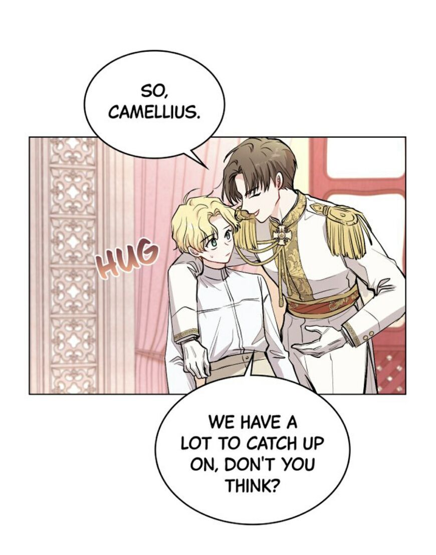 Read Finding Camellia Manga Online