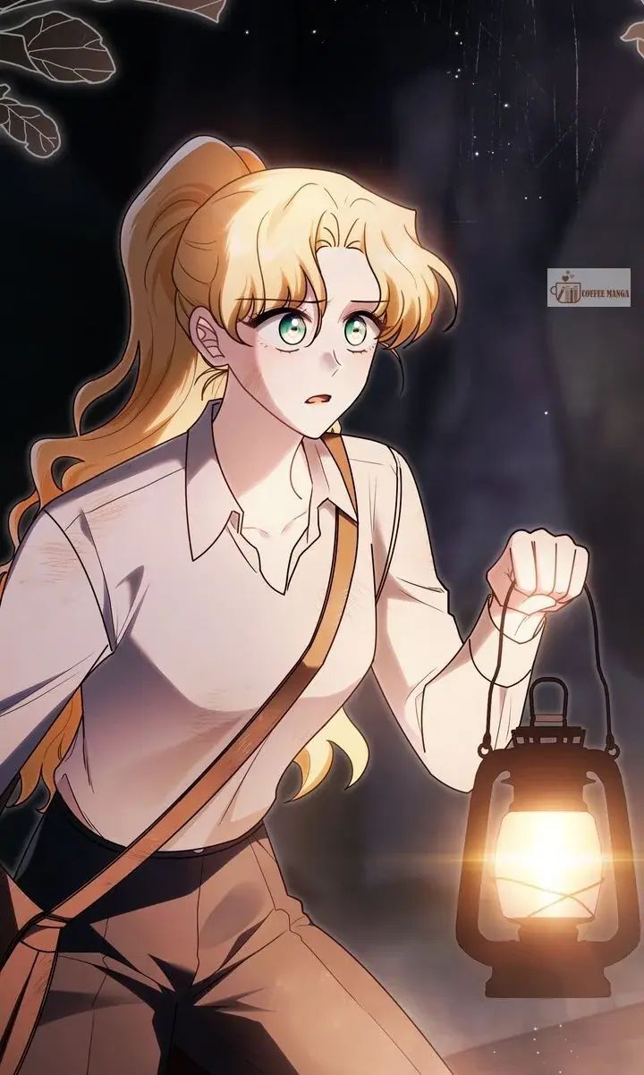 Read Finding Camellia Manga Online
