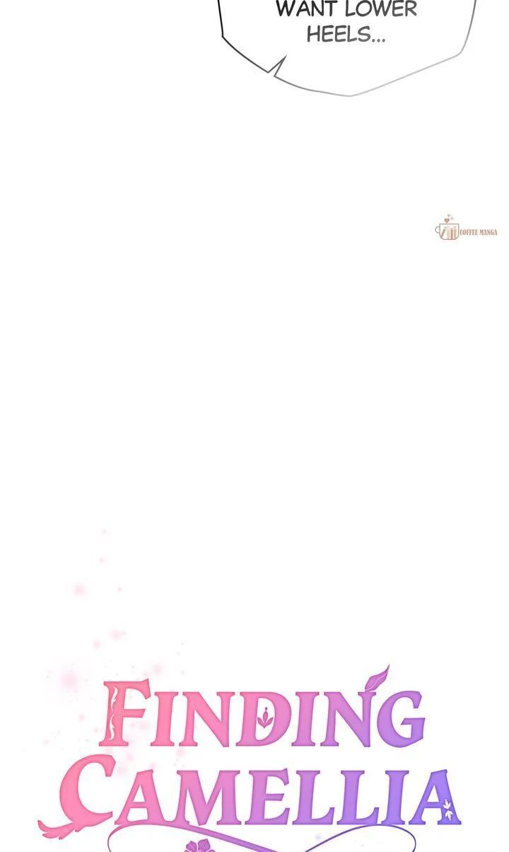 Read Finding Camellia Manga Online