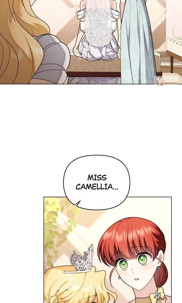 Read Finding Camellia Manga Online