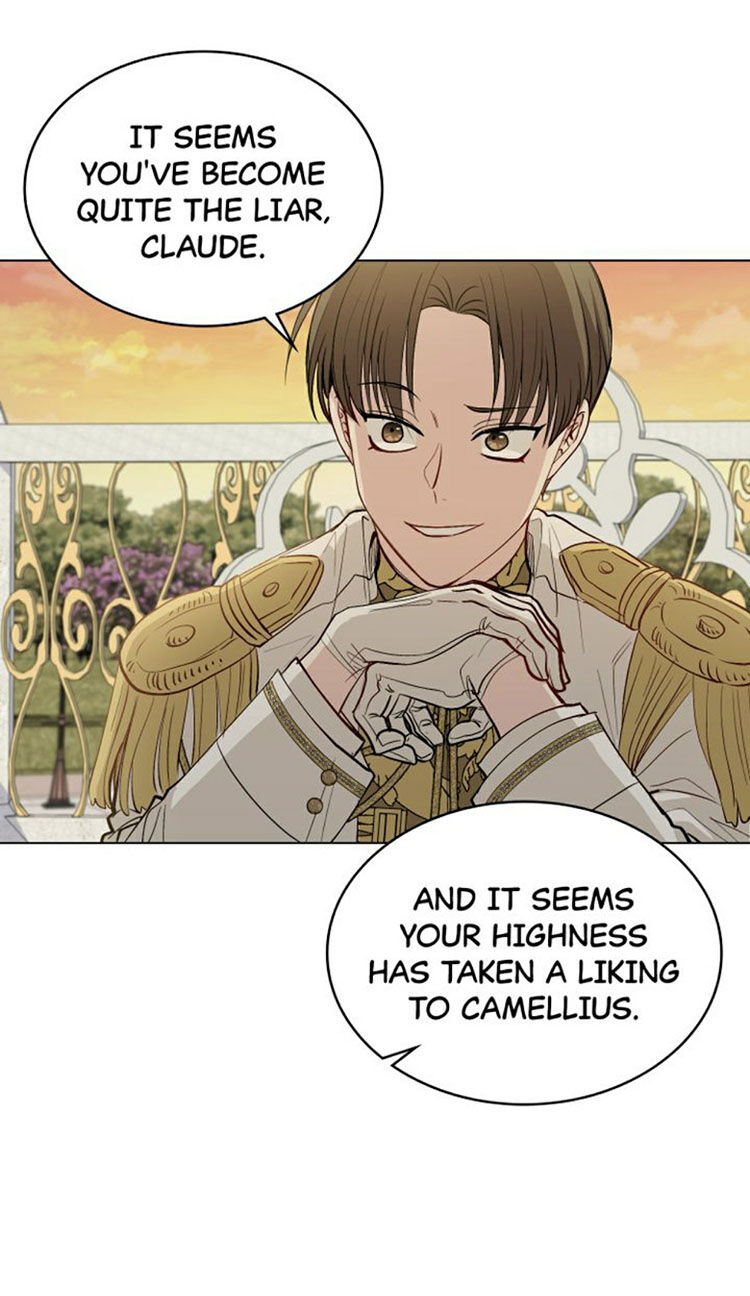 Read Finding Camellia Manga Online