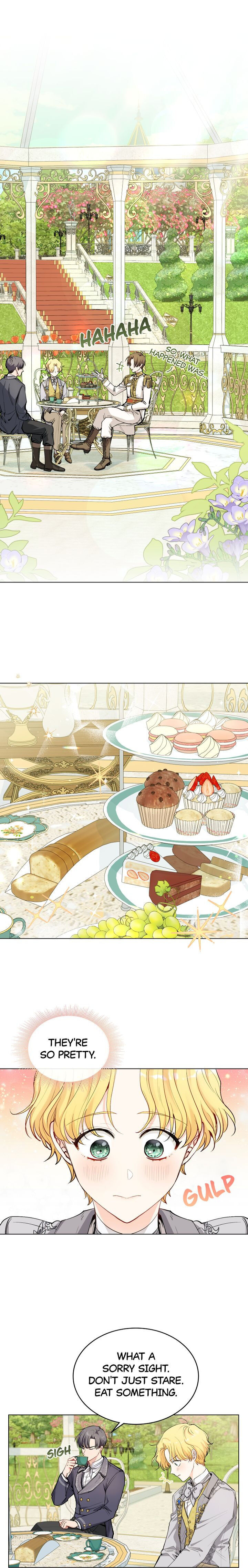 Read Finding Camellia Manga Online