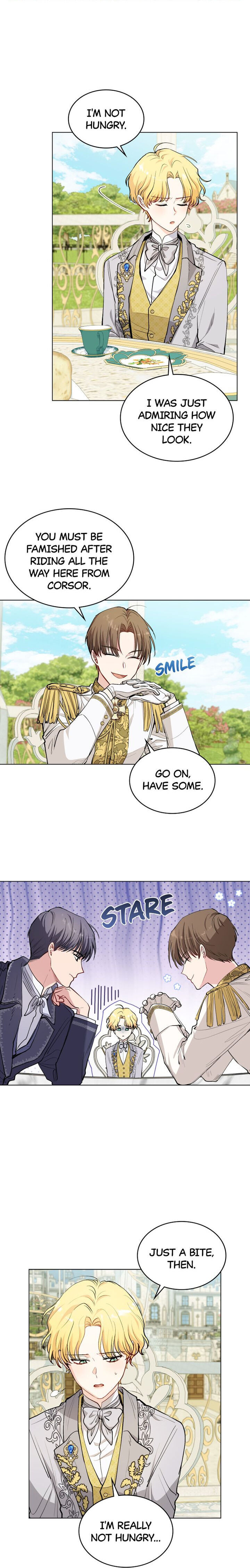 Read Finding Camellia Manga Online