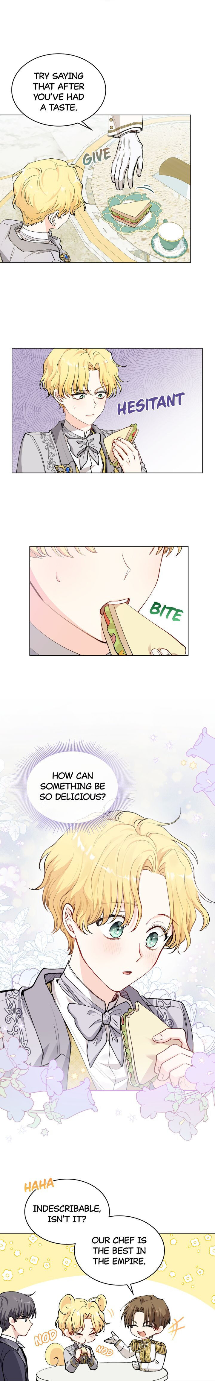 Read Finding Camellia Manga Online