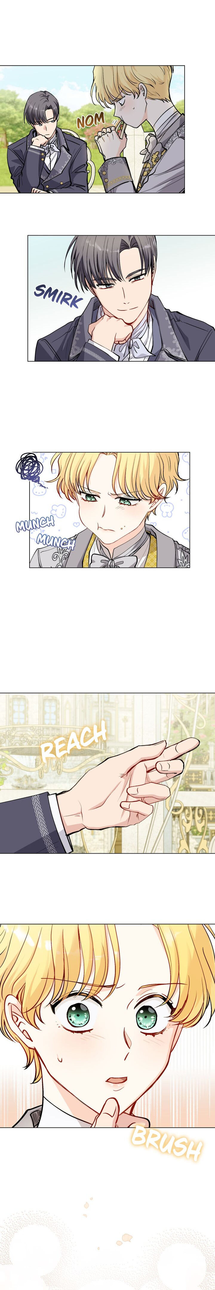 Read Finding Camellia Manga Online
