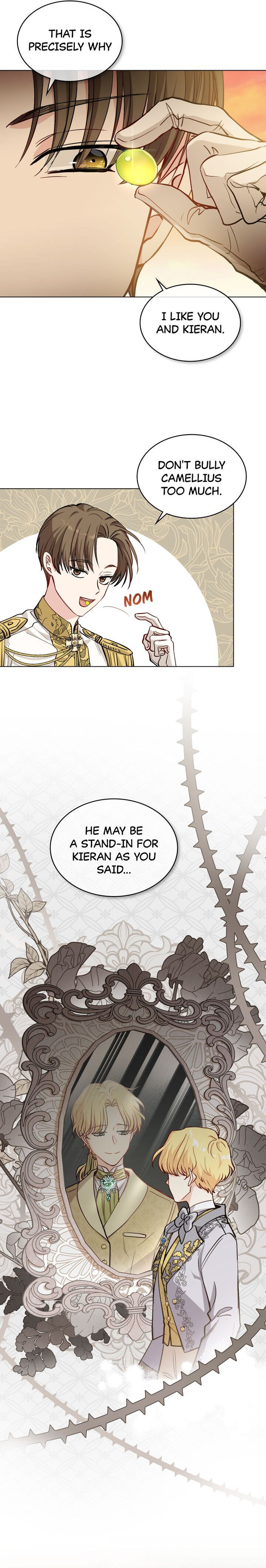 Read Finding Camellia Manga Online