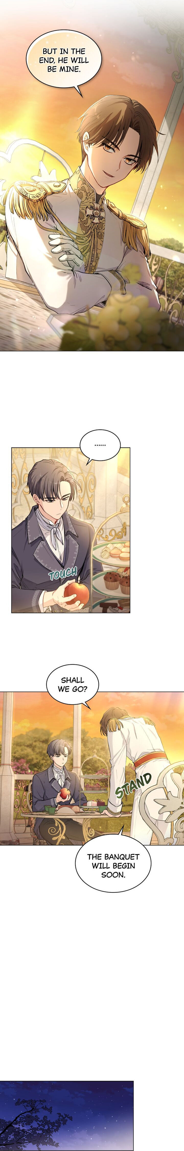 Read Finding Camellia Manga Online