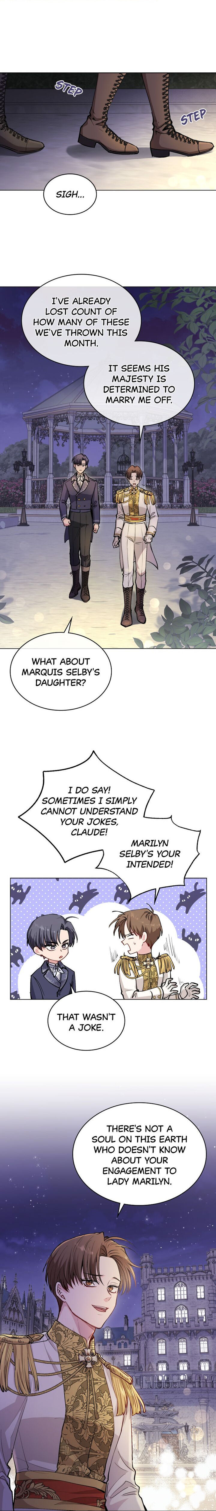 Read Finding Camellia Manga Online