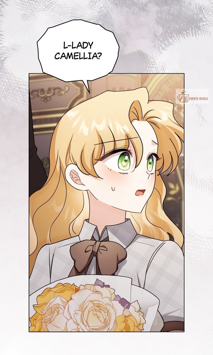 Read Finding Camellia Manga Online