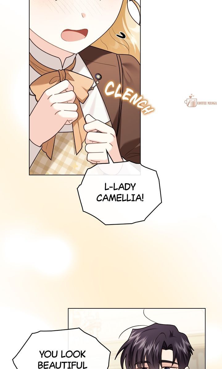 Read Finding Camellia Manga Online