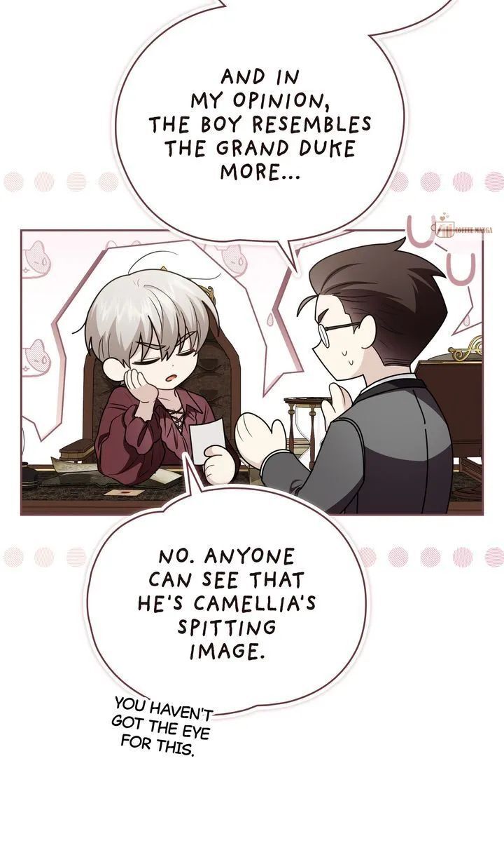 Read Finding Camellia Manga Online