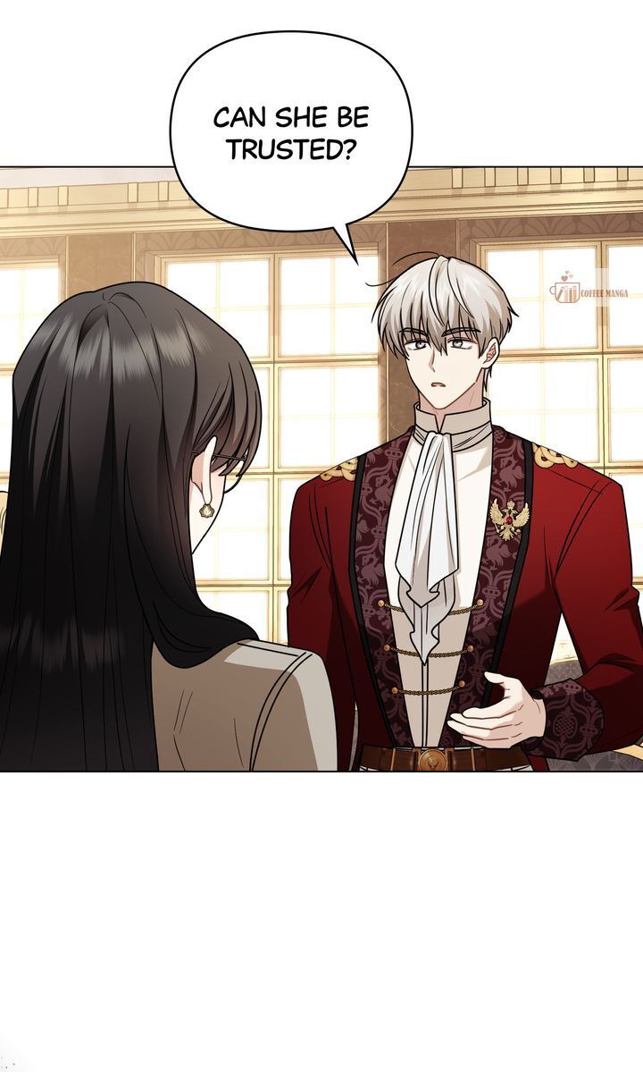 Read Finding Camellia Manga Online