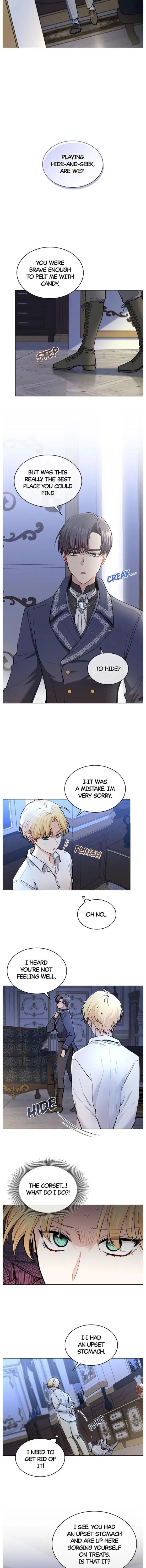 Read Finding Camellia Manga Online