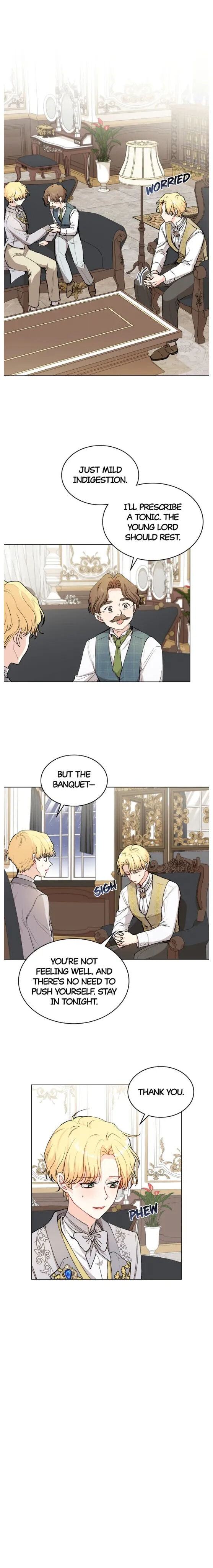 Read Finding Camellia Manga Online