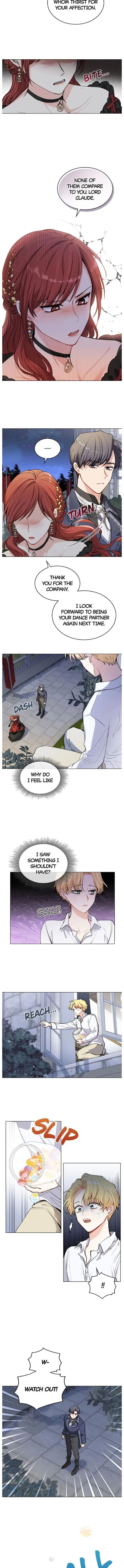 Read Finding Camellia Manga Online