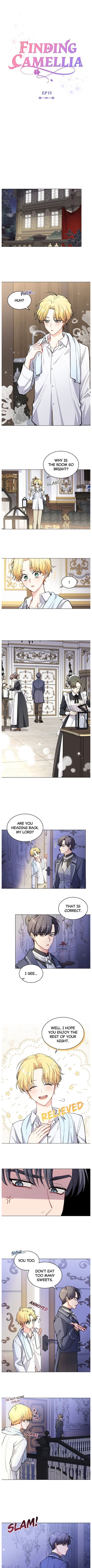 Read Finding Camellia Manga Online