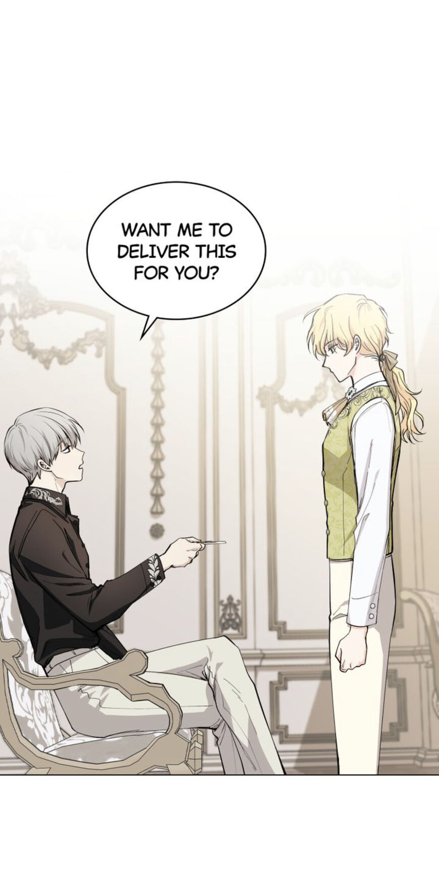 Read Finding Camellia Manga Online