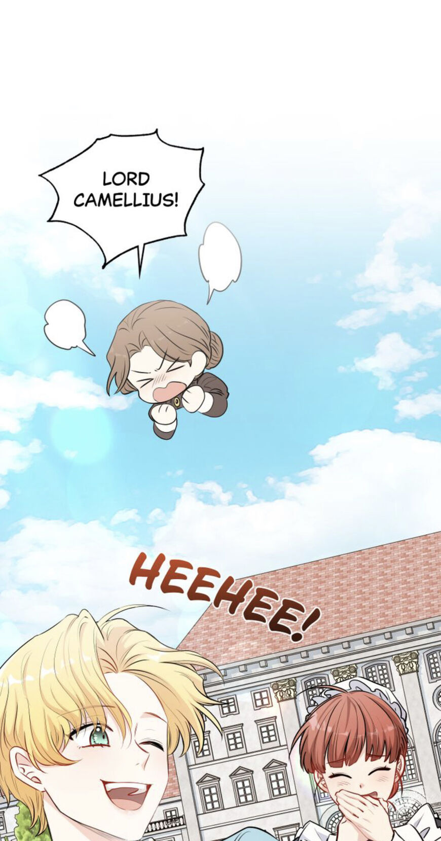 Read Finding Camellia Manga Online
