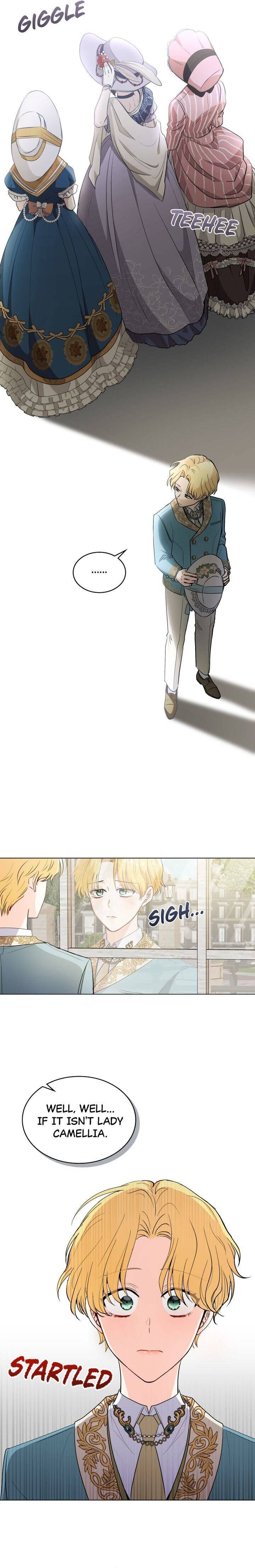 Read Finding Camellia Manga Online