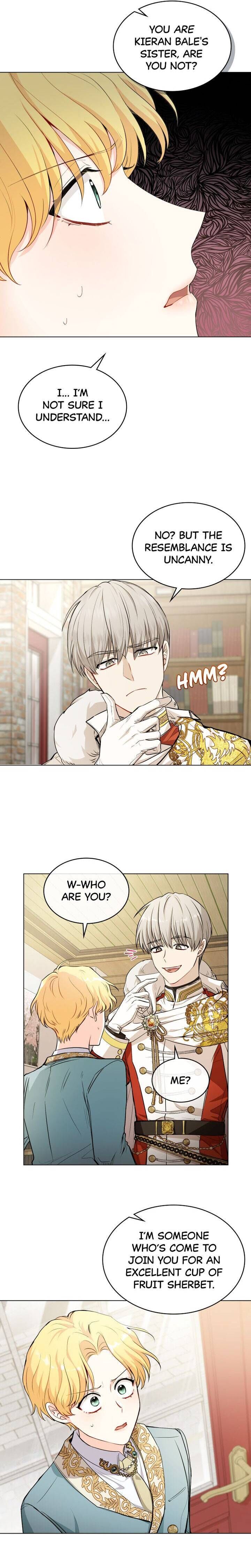 Read Finding Camellia Manga Online