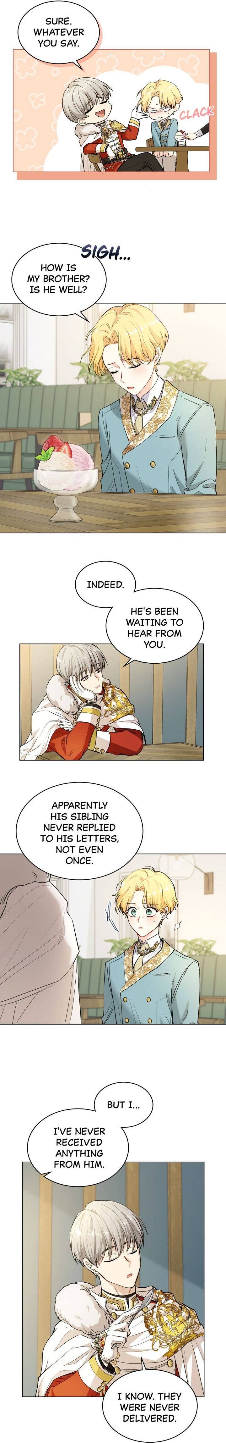 Read Finding Camellia Manga Online