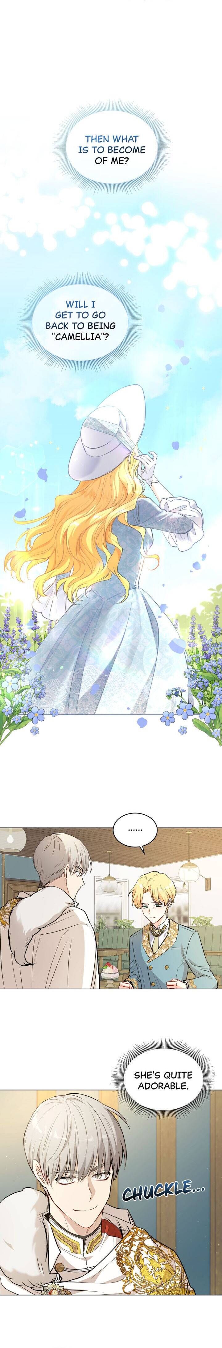 Read Finding Camellia Manga Online
