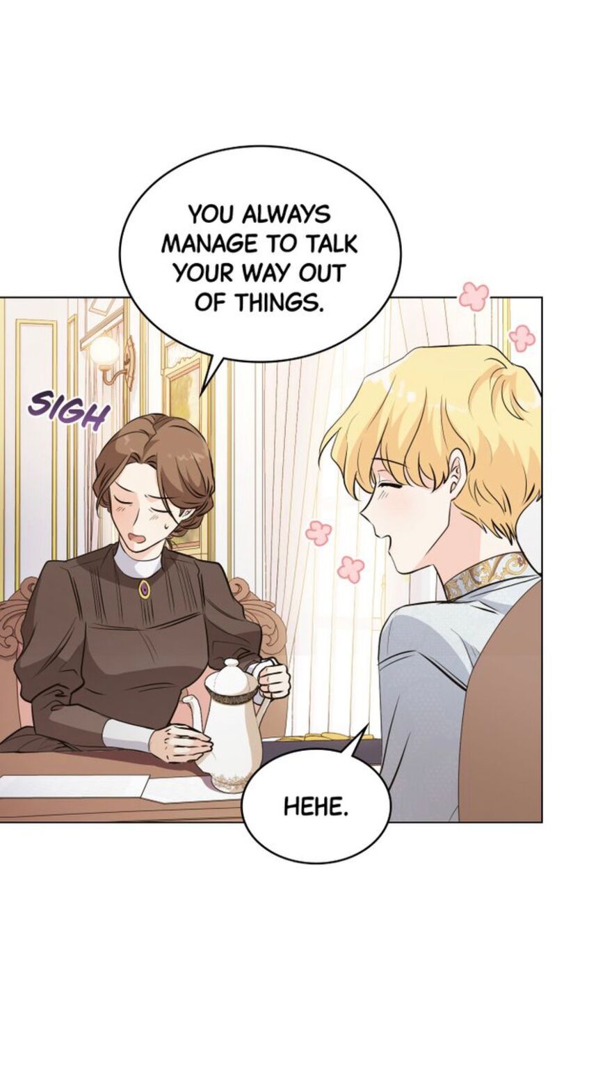 Read Finding Camellia Manga Online