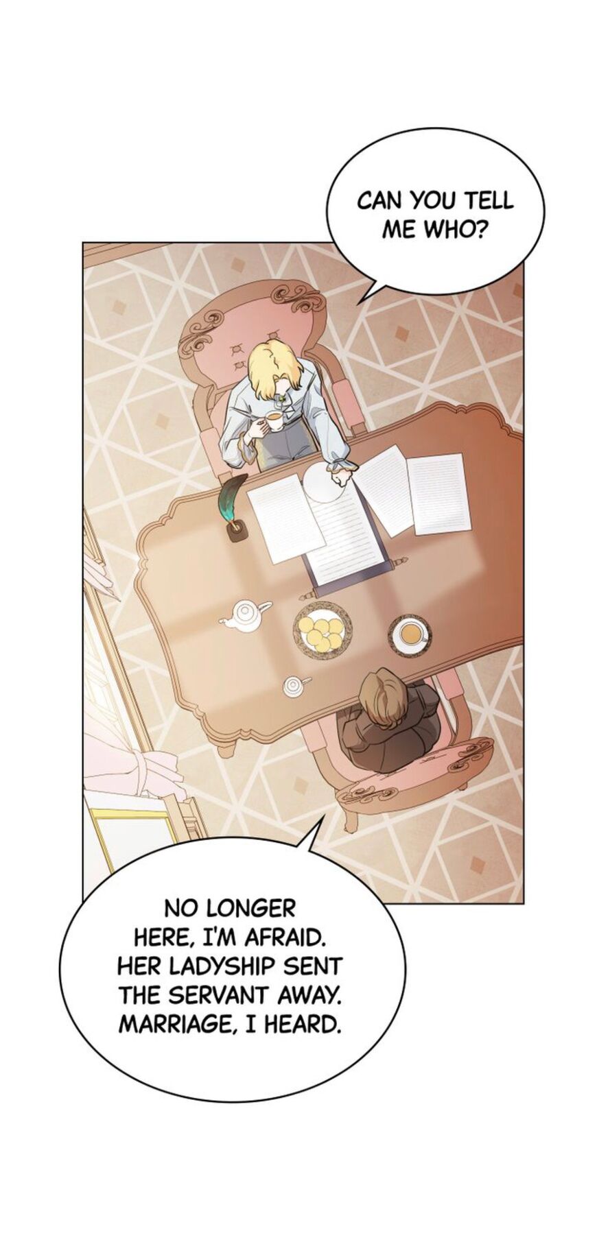 Read Finding Camellia Manga Online