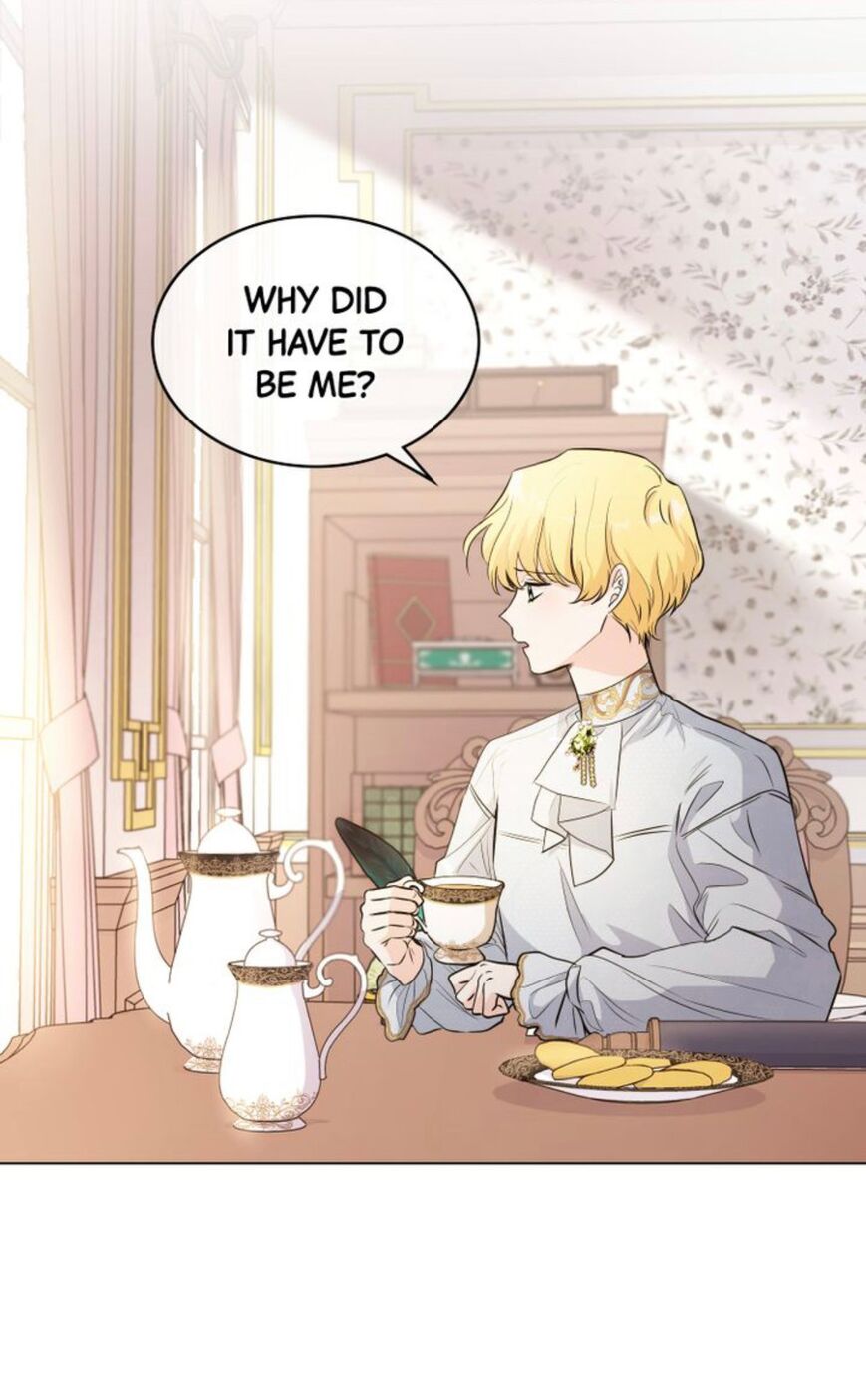 Read Finding Camellia Manga Online