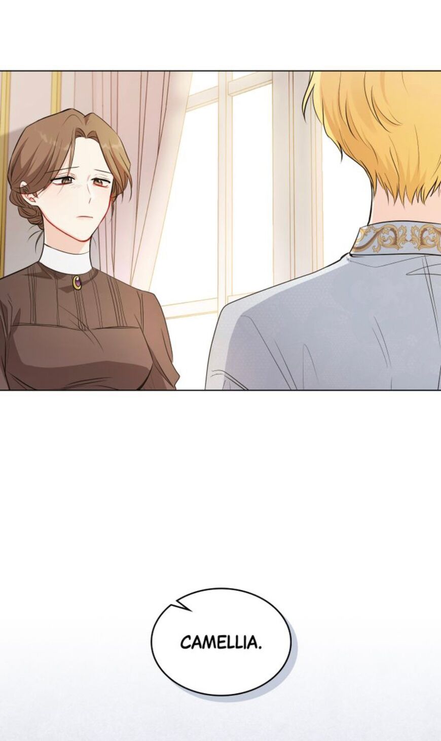 Read Finding Camellia Manga Online