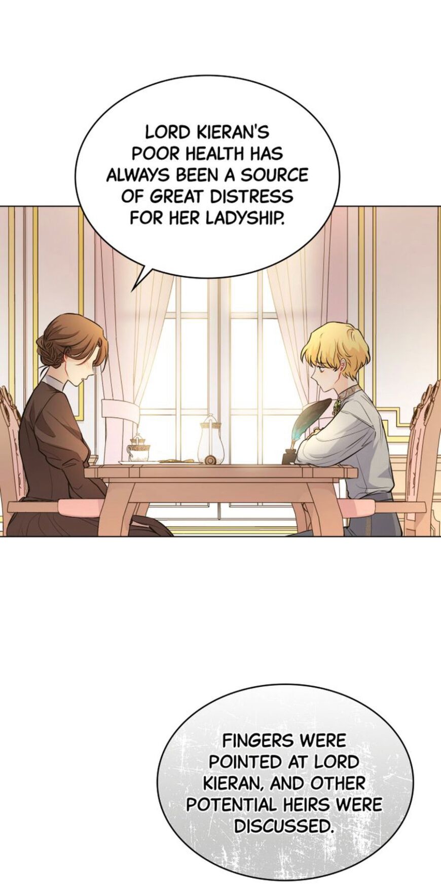 Read Finding Camellia Manga Online