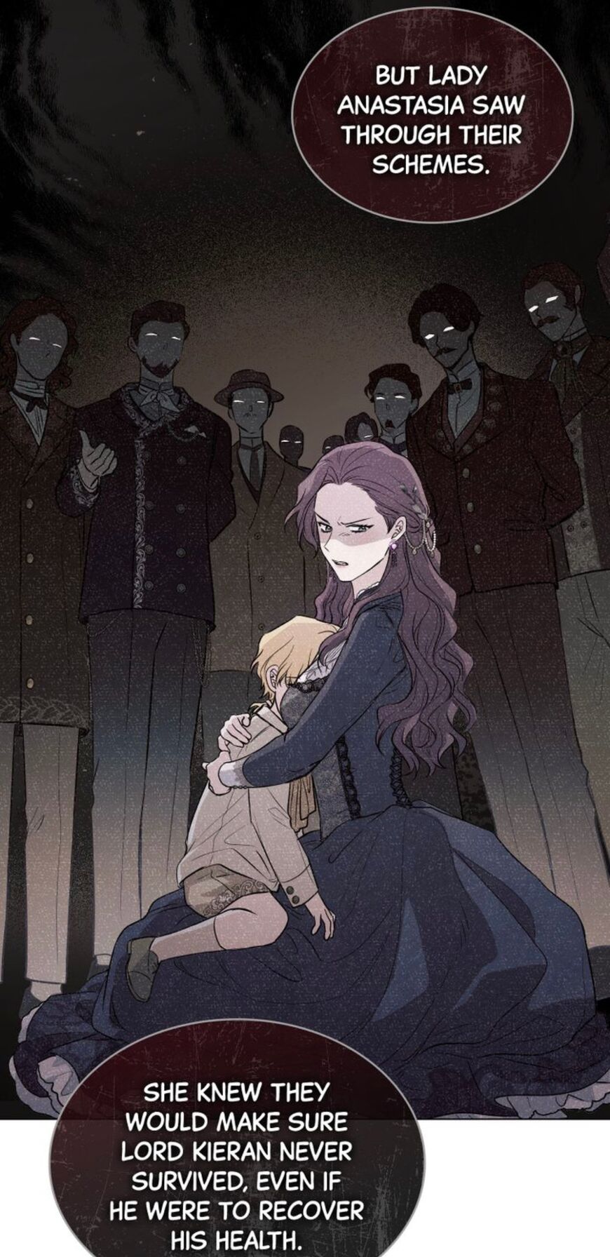 Read Finding Camellia Manga Online