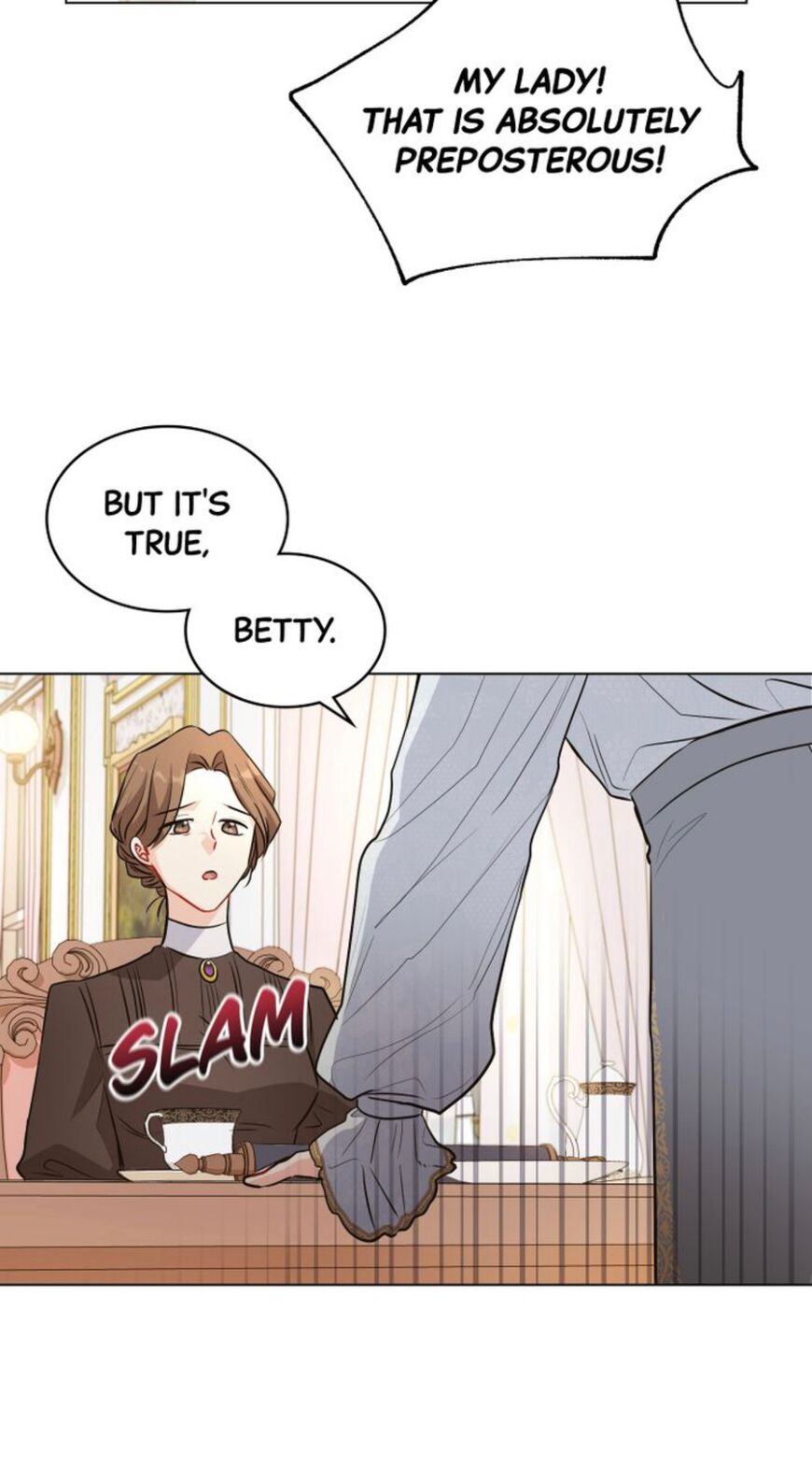Read Finding Camellia Manga Online