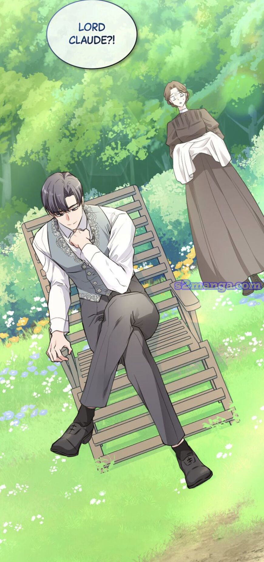 Read Finding Camellia Manga Online