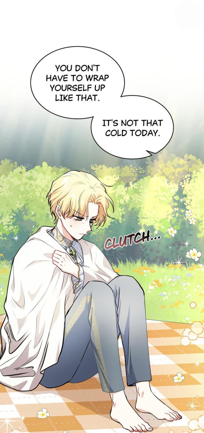 Read Finding Camellia Manga Online
