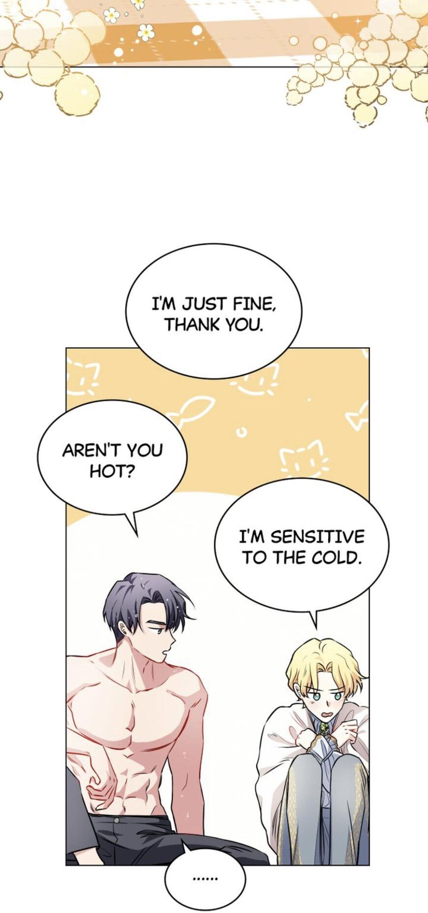 Read Finding Camellia Manga Online
