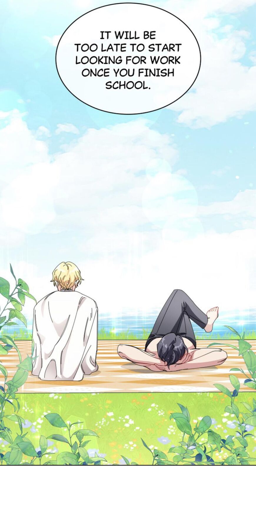 Read Finding Camellia Manga Online