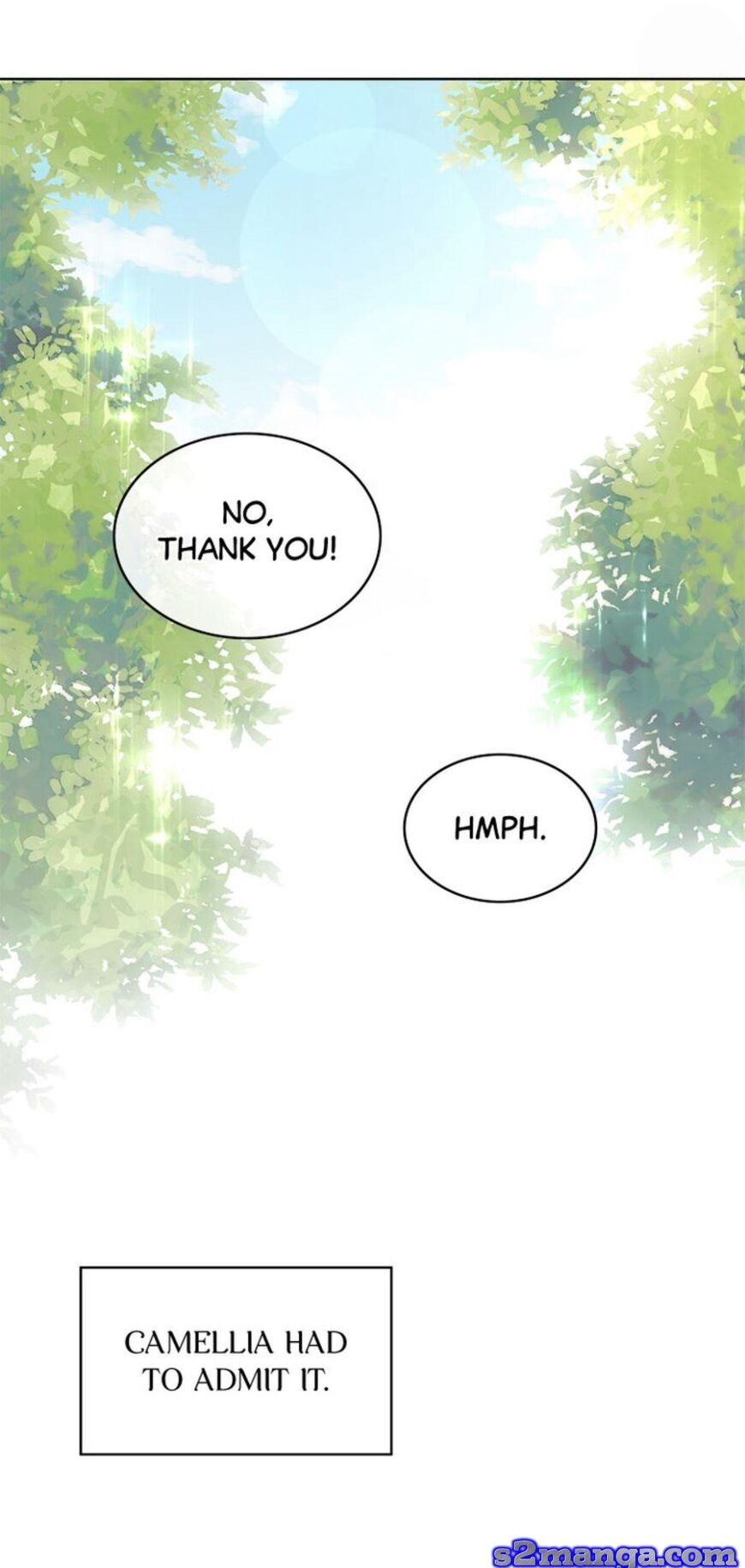 Read Finding Camellia Manga Online