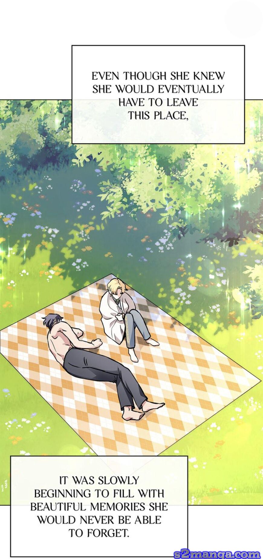 Read Finding Camellia Manga Online