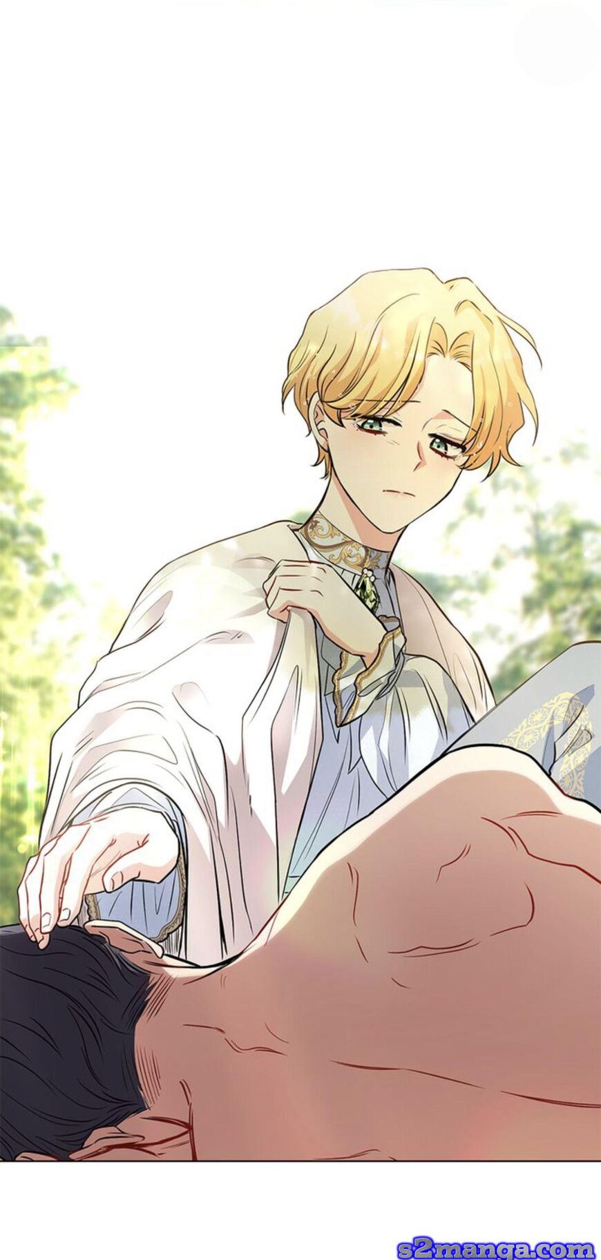 Read Finding Camellia Manga Online
