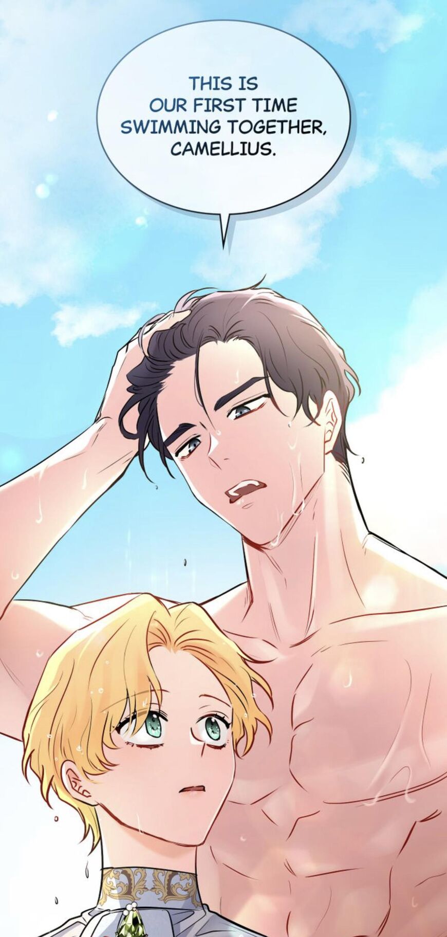 Read Finding Camellia Manga Online