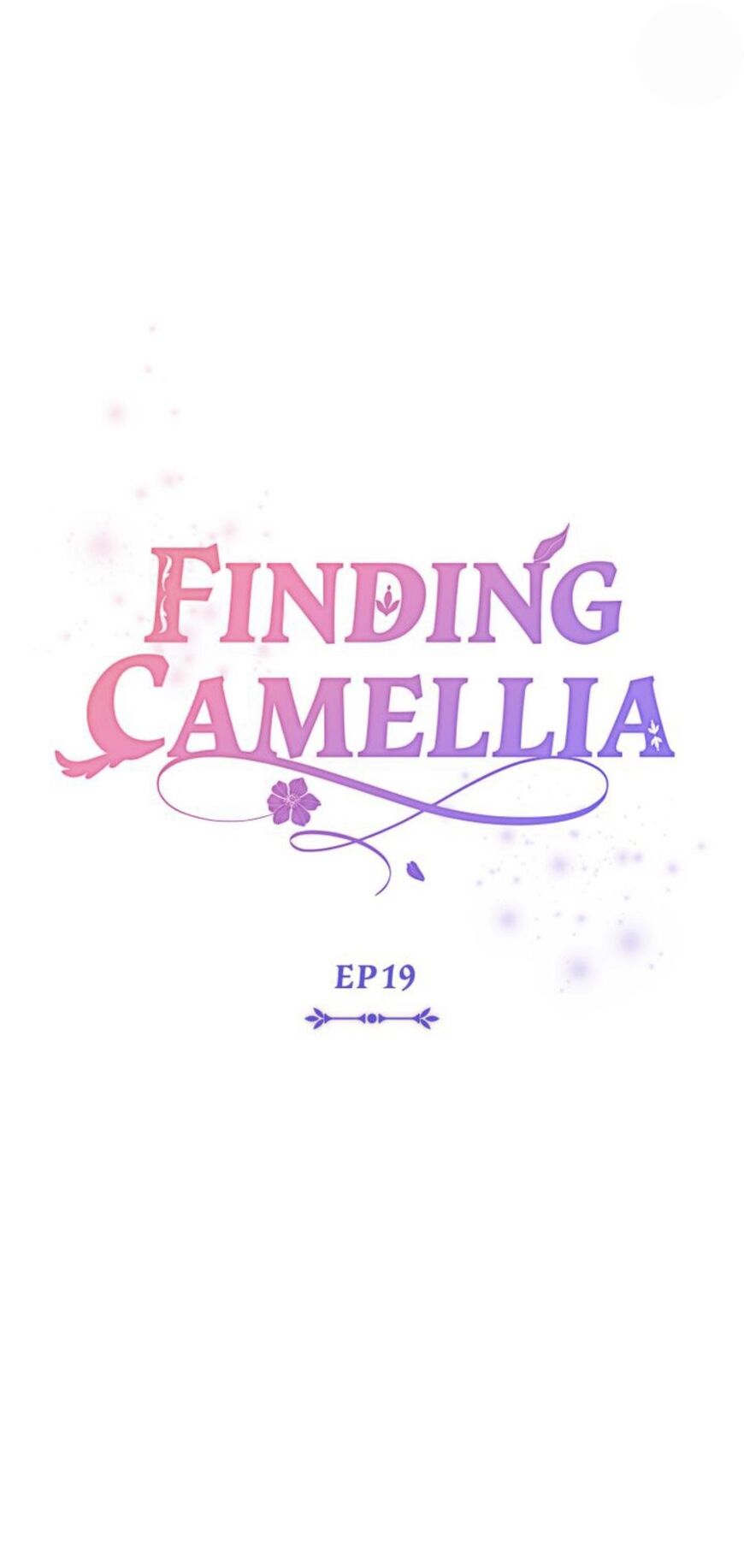 Read Finding Camellia Manga Online