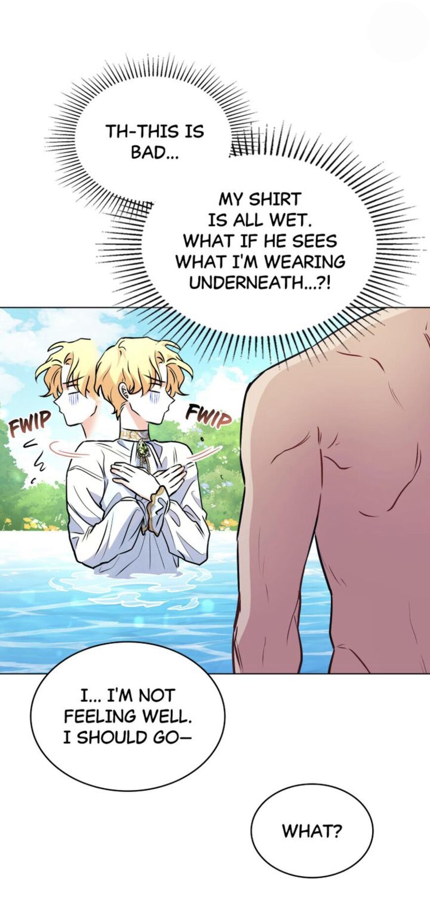 Read Finding Camellia Manga Online