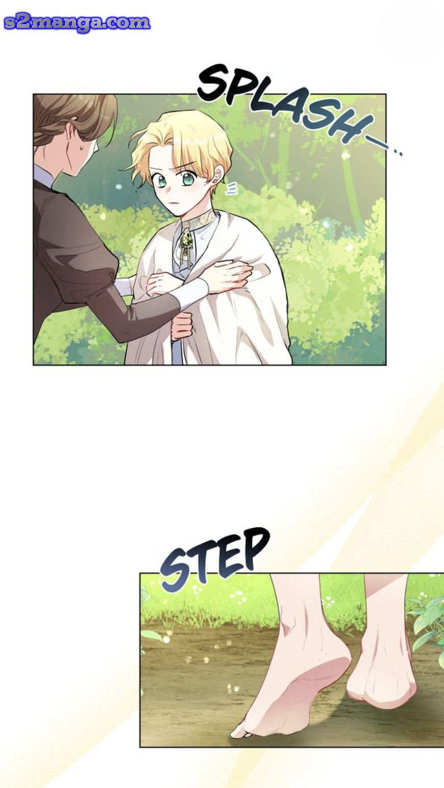 Read Finding Camellia Manga Online