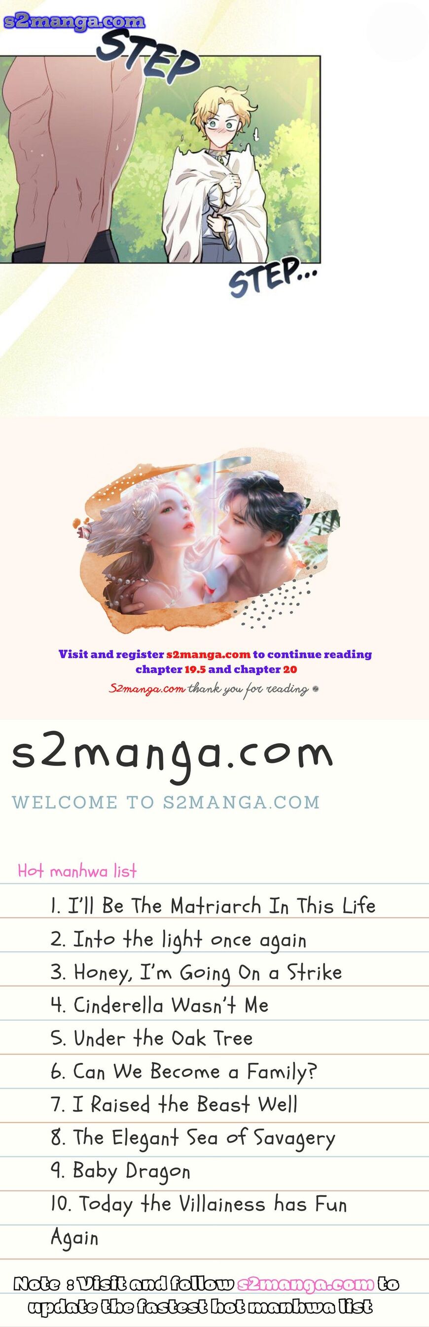 Read Finding Camellia Manga Online